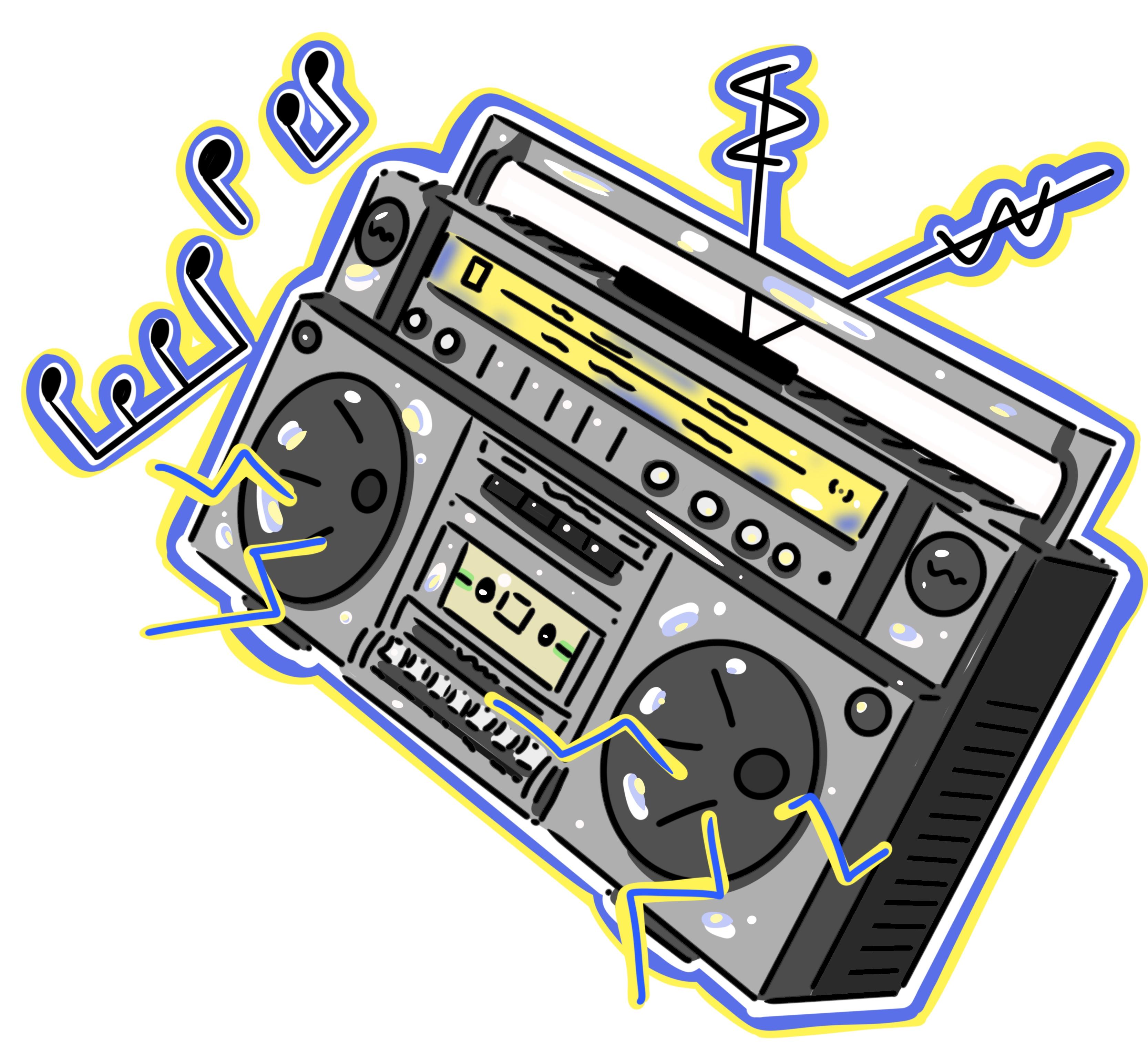 Boombox
